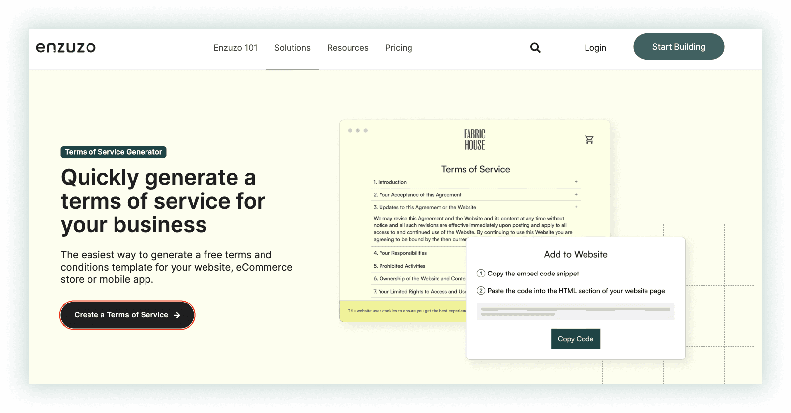 Create Add Terms And Conditions To Your Website Step by Step 
